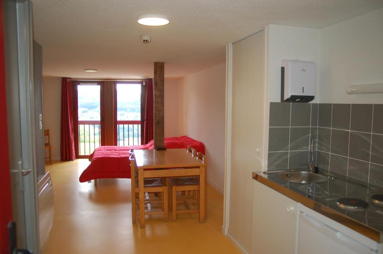 Condat  Gite Du Haut Cantal - Appartements Meubles Avec Kitchenette Et Chambres Sans Kitchenette מראה חיצוני תמונה